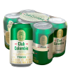 Six Pack Club Colombia Dorada