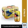 Six Pack Club Colombia Dorada