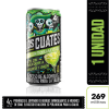 Six Pack Club Colombia Dorada